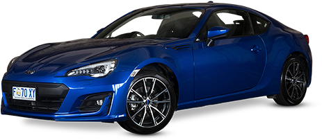 2017 Subaru Brz - Mazda Rx-8 (500x341), Png Download