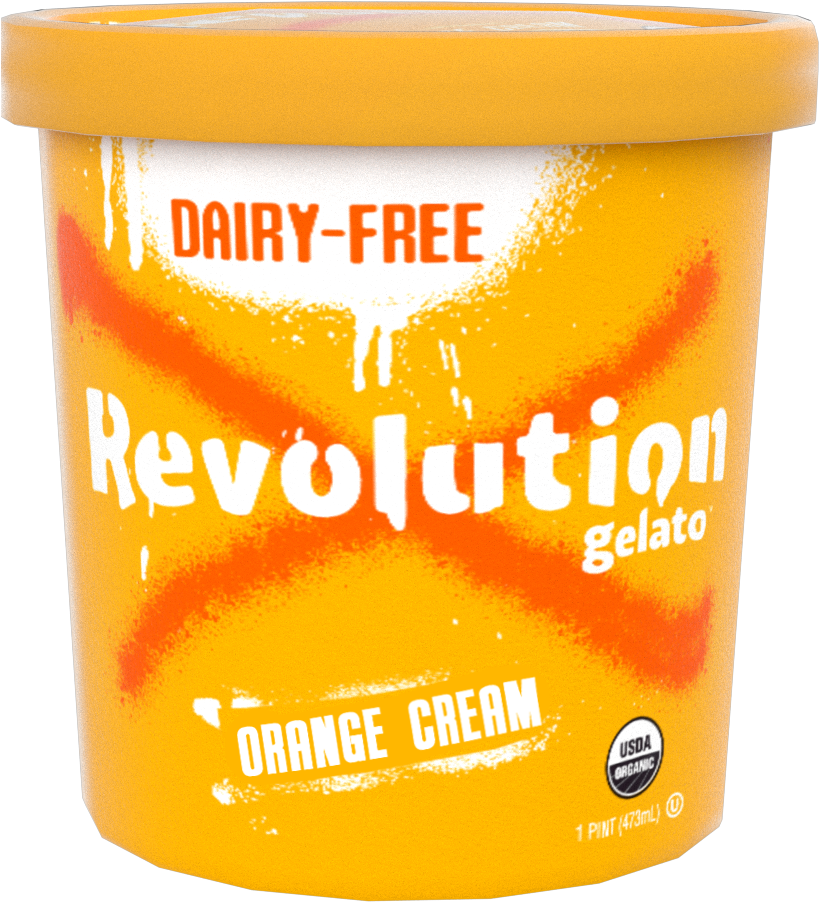 Rg Orange 3 Finalized - Plastic (835x923), Png Download
