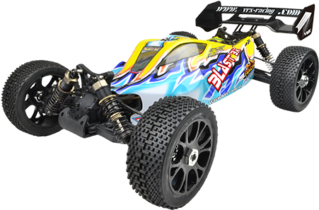 Rh816 Blast Bx Ebl - Riverhobby Blast (500x375), Png Download