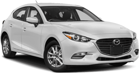 New 2018 Mazda3 5-door Sport Automatic - 2017 Buick Regal Sport Touring (640x480), Png Download