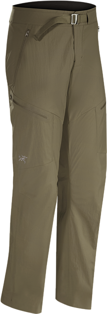 Palisade Pant Men's Mongoose - Arc'teryx Palisade Pant Men's (450x625), Png Download