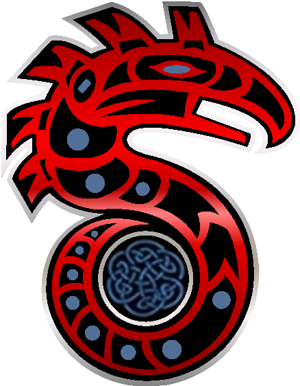 37224700 - > - Shadowrun 5th Edition Logo (467x599), Png Download