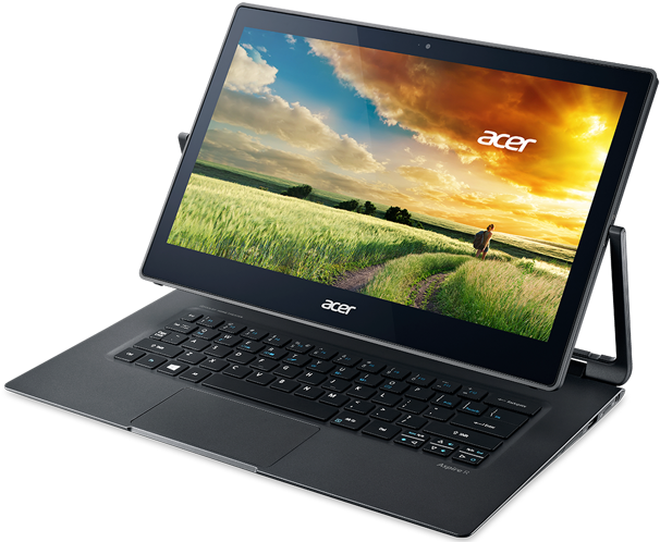 Acer Launches 3 New Windows 10 Laptops - Acer V Nitro I5 (750x500), Png Download