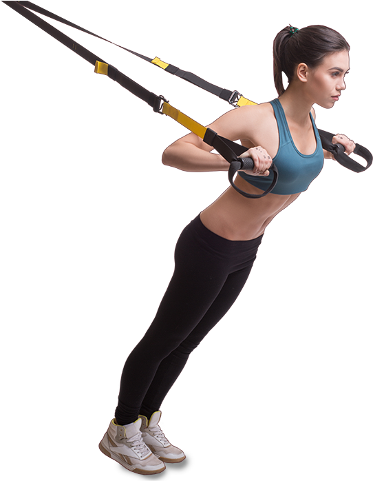 About - Suspension Training (550x717), Png Download