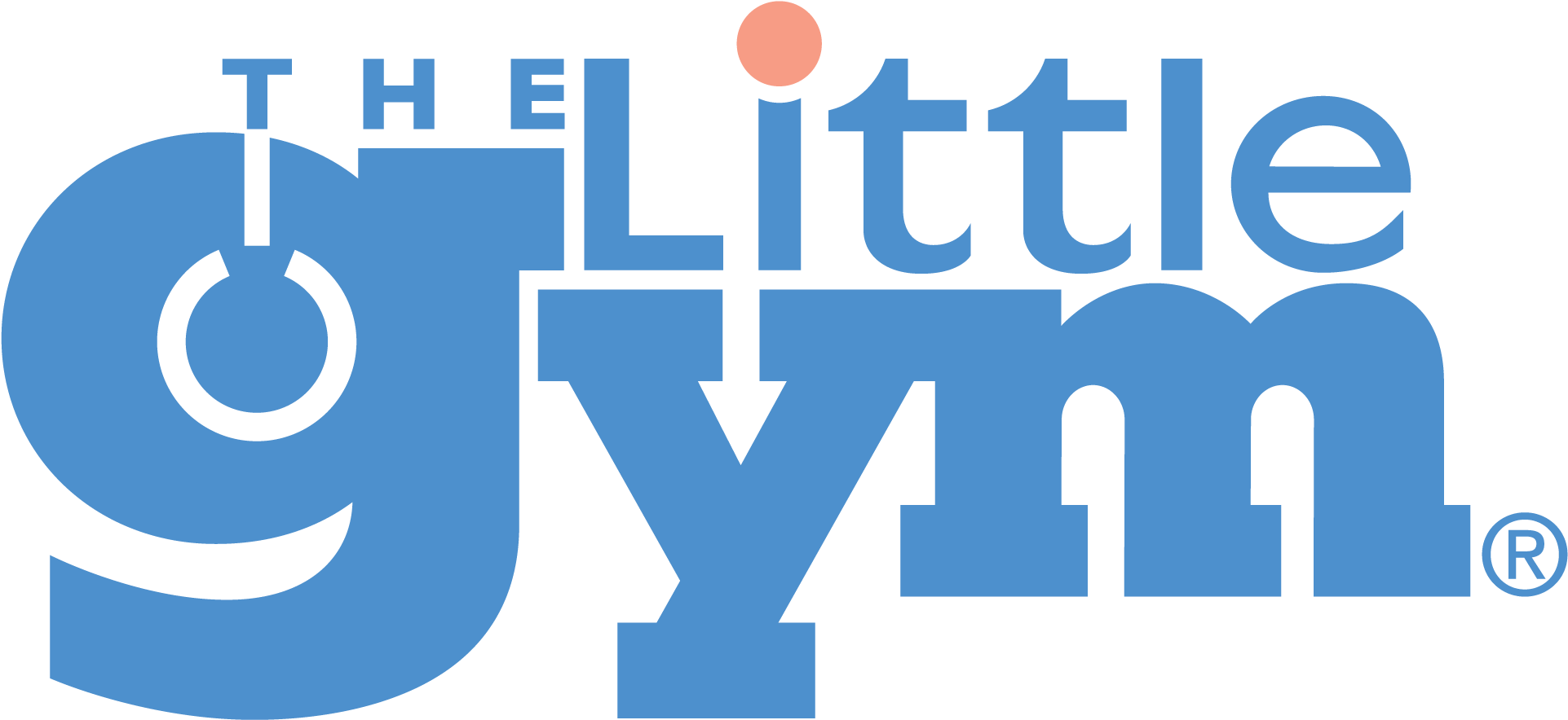 The Little Gym Logo Png - Little Gym Logo Png (2250x1200), Png Download