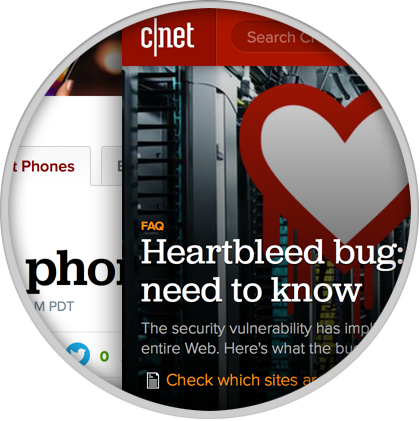 Dot Brandon2 14 Oct 2014 - Cnet (420x421), Png Download