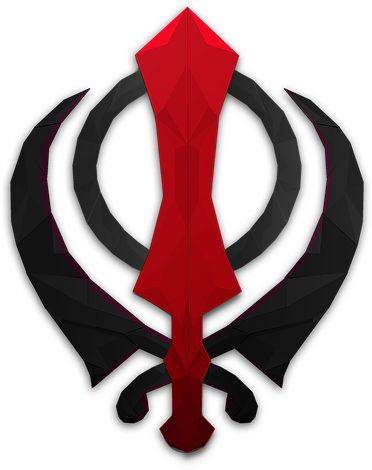 And This Was For A Film On Advanced Sciences And Et - Central Sikh Gurdwara Board (726x726), Png Download