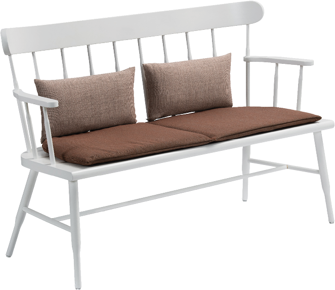 Sofa - Bench (1001x1001), Png Download