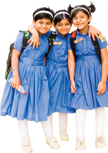Chittagong Cantonment High School - School Dress In Bangladesh (355x510), Png Download