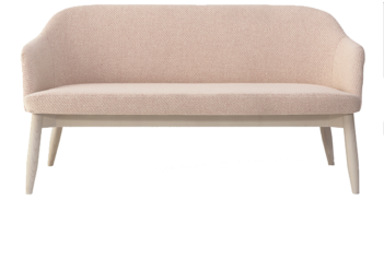 Spy Sofa - Couch (350x350), Png Download