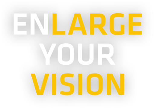 Enlarge Your Vision Enlarge Your Vision - Camera (590x443), Png Download