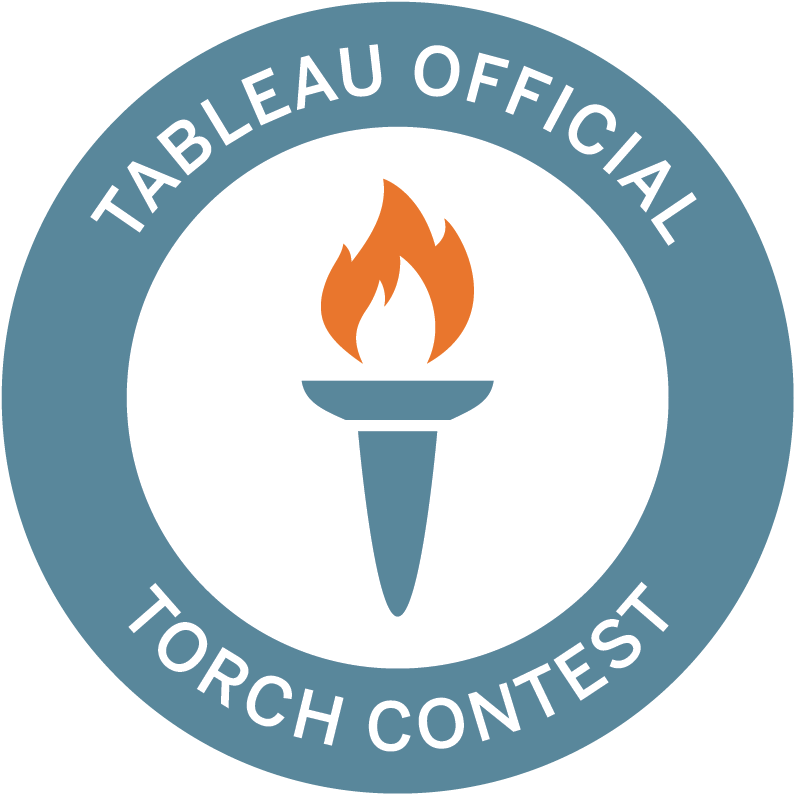 Tableau Torch Viz Contest - Cruelty Free Icons (833x833), Png Download