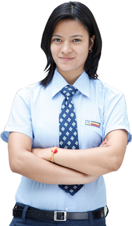 Bbs Program - Nepali Government School Dress (481x449), Png Download