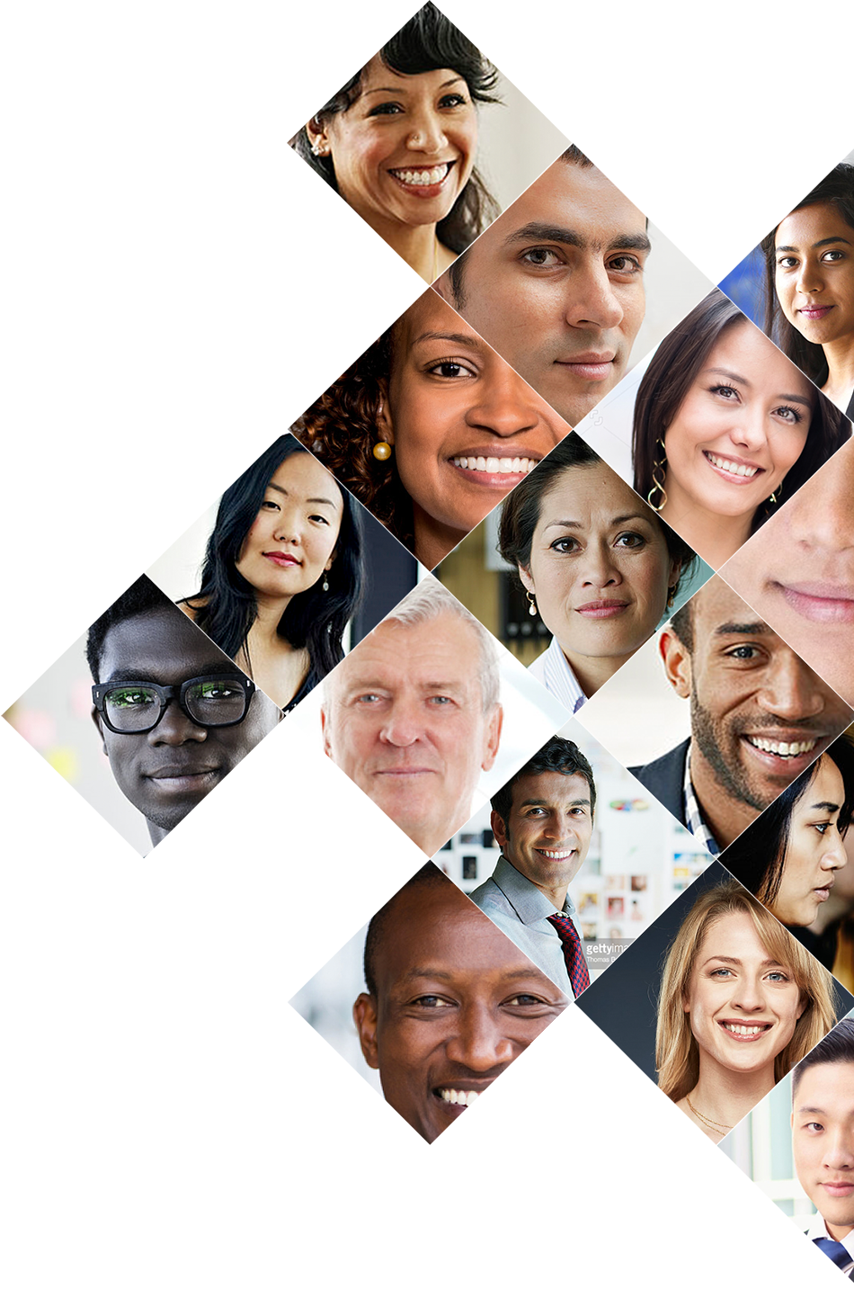 Multiculturalism Is No Longer A Buzzword - Femjolie Electric Hair Straightener Brush 40w Best (950x1433), Png Download