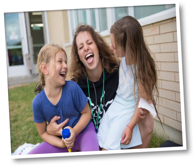 Join Our Team - The Jack And Pat Kay Centre Camp (672x575), Png Download