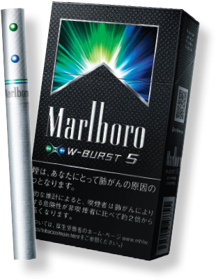 Marlboro Ice Blast Double (310x409), Png Download