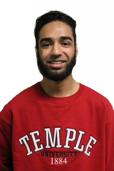 The First Time I Saw Amena Khan Wearing A Hijab In - Anthony Martial (384x576), Png Download