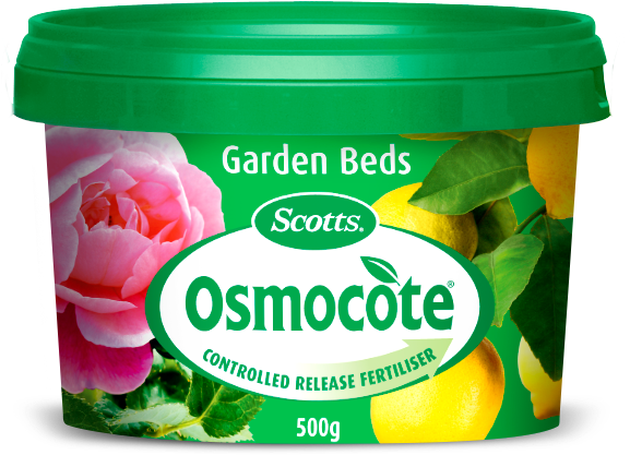 Sct2316 Scotts Osmocote Grocery Gardenbeds 500g - Osmocote All Purpose 500g (576x531), Png Download