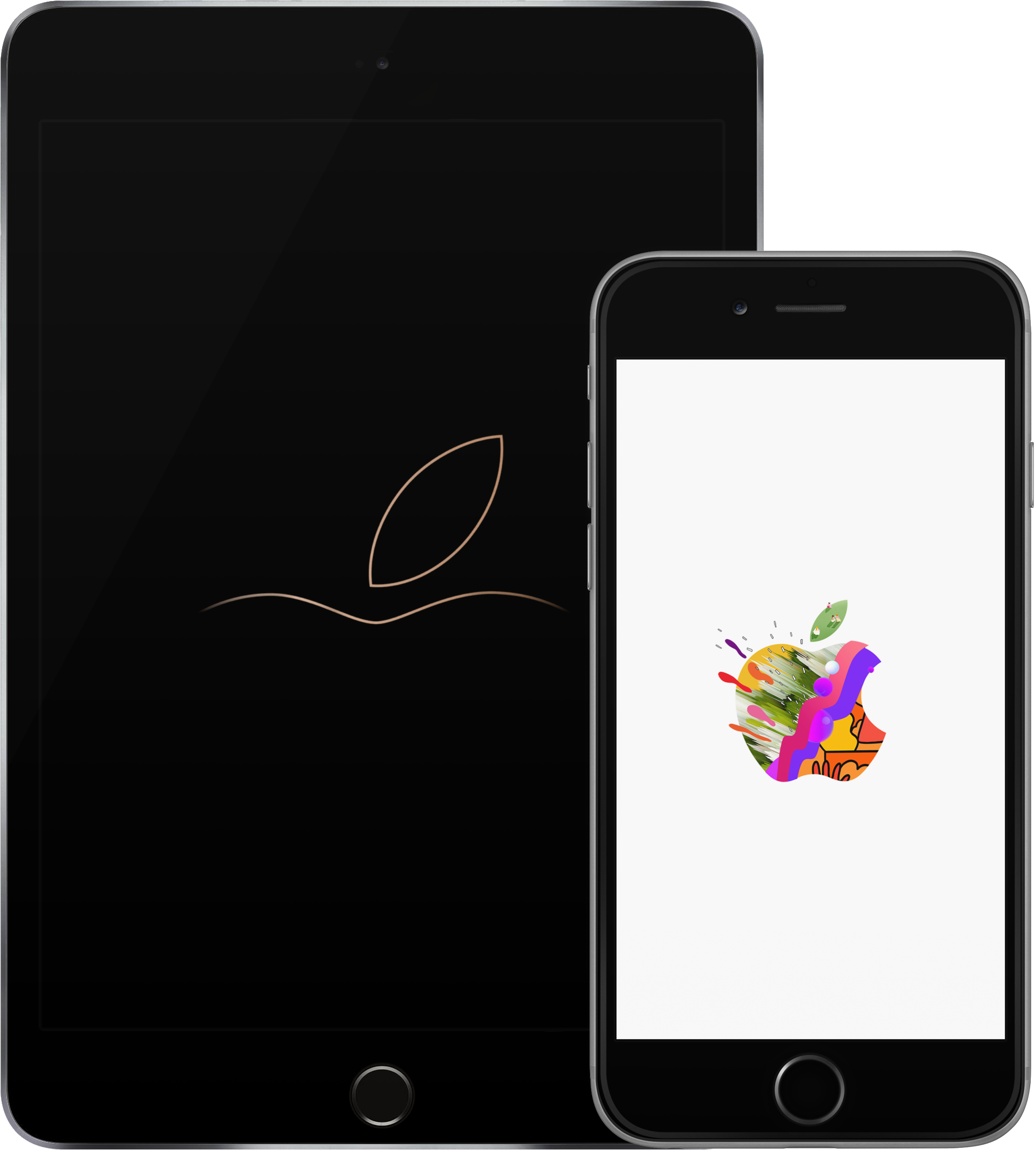 Milan Apple Store Wallpapers - Apple Iphone Xs Event (3300x2475), Png Download