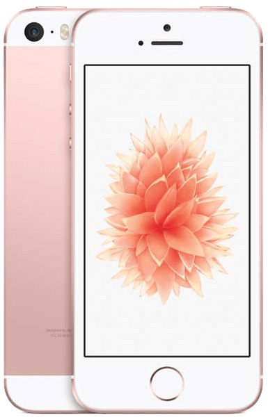 Apple Iphone Se Rose Gold Deals - Apple Iphone Se - Rose Gold (800x600), Png Download