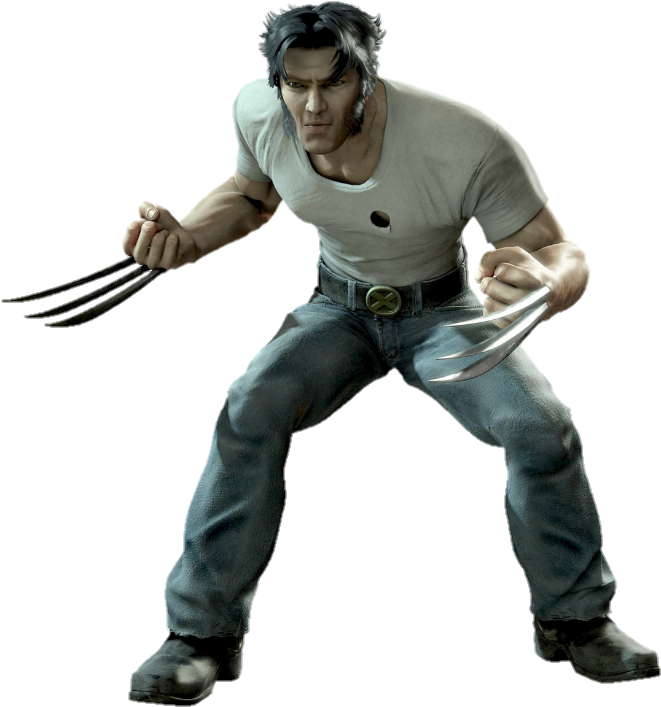 Wolverine Png Background Image - Wolverine Rise Of The Imperfects (737x737), Png Download