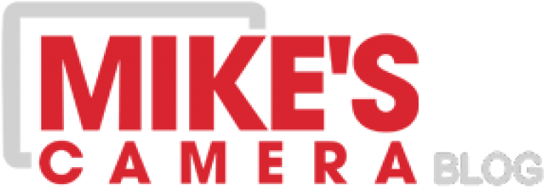 Mike's Camera Blog - Mike's Camera (800x293), Png Download