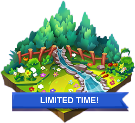 Wild Garden - Comment (505x505), Png Download