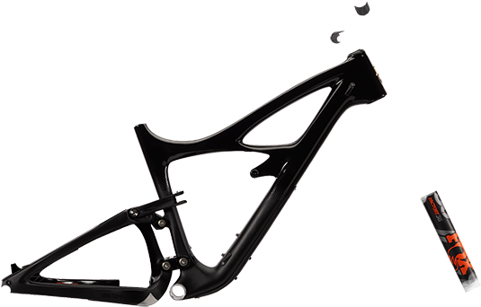 Mountain Bike (843x571), Png Download