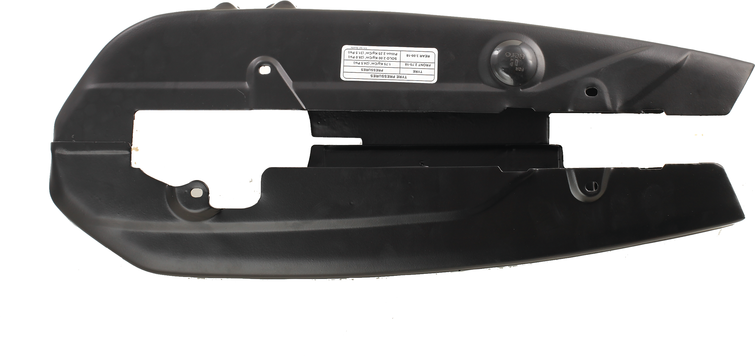 Glamour Black Chain Cover - Grille (3000x2000), Png Download