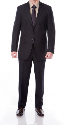 Angelo Rossi Navy Mens Business Suit - Mi 5 Tom Cruise Blue Suit (328x418), Png Download