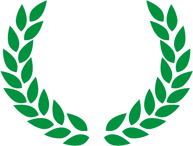 Thumb Image - Laurel Wreath (961x682), Png Download