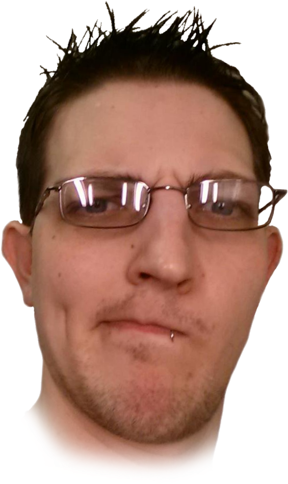 Floating Mike - Mike M. Liskany (1000x1000), Png Download