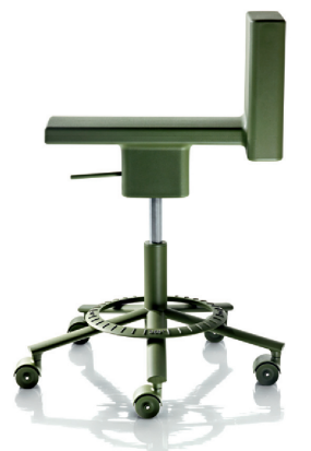 360 Chair - Magis 360 Chair (425x425), Png Download