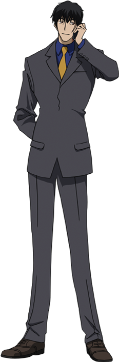 Steven A - Starphase - Kekkai Sensen Steven (427x711), Png Download