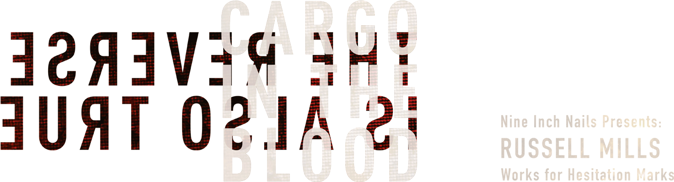 Cargo In The Blood Cargo In The Blood - Cargo (1398x376), Png Download
