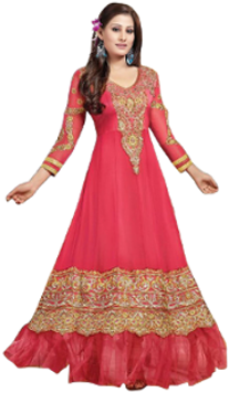 Salwar - Flipkart Salwar Suits (388x388), Png Download