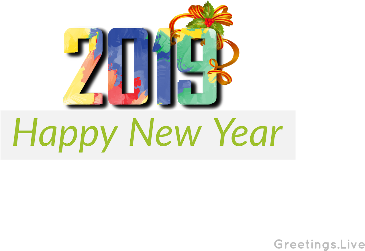 People Celebrate The World 1st January New Year - Graphic Design (1600x1600), Png Download