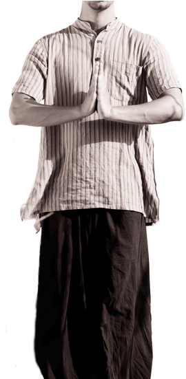 “now” Is The Time For Yoga Now Is The Time To Start - Standing (405x550), Png Download