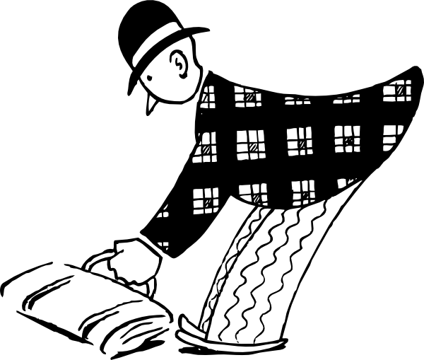 What To Wear Post - Picking Up A Suitcase (600x509), Png Download