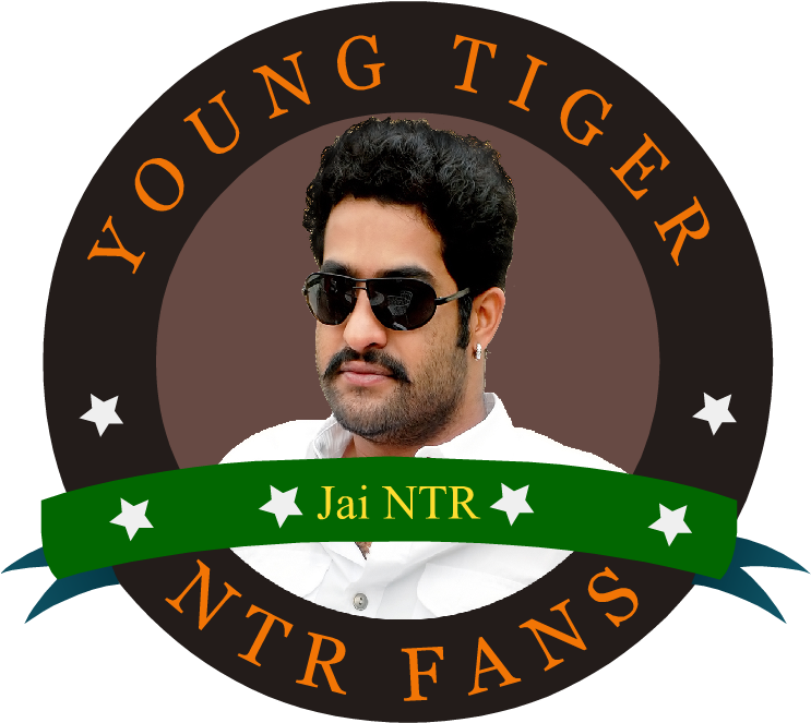 Srikanth9999 On Twitter - Ntr Logo (600x435), Png Download