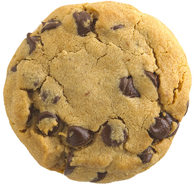 Cookie Png - Transparent Background Cookie Png (399x386), Png Download