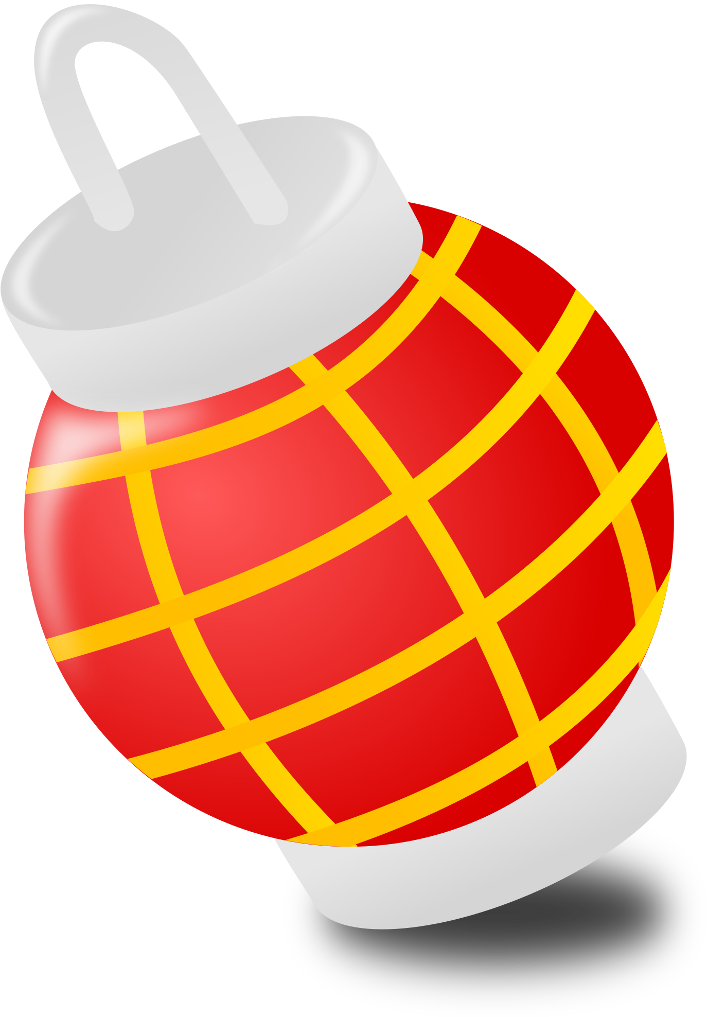 Chinese New Year Icon By Nicubunu Shxil2 Clipart - Chinese New Year (2400x2400), Png Download