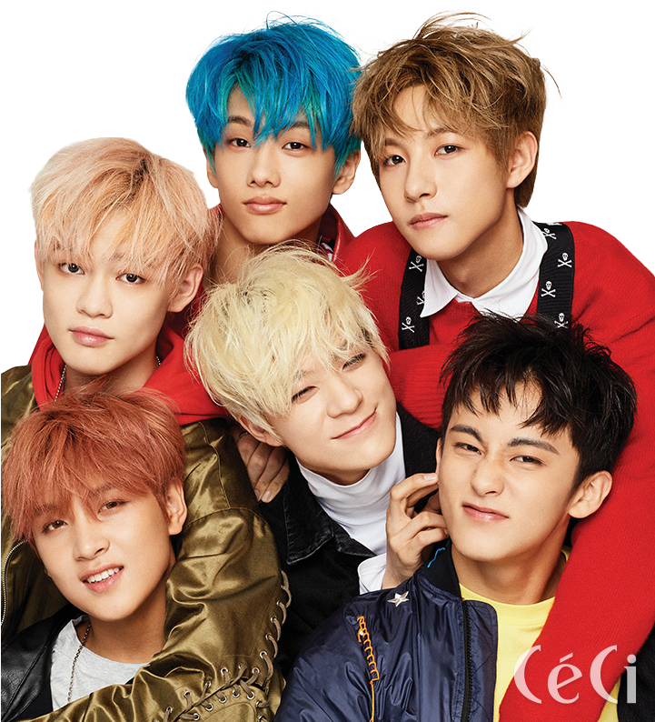 Nct Dream (720x900), Png Download