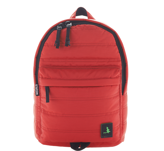 Mobile Zaino Red - Mueslii Bag (550x520), Png Download