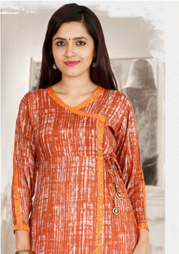 Designer Pallazo Set From Indijoy - Blouse (500x500), Png Download