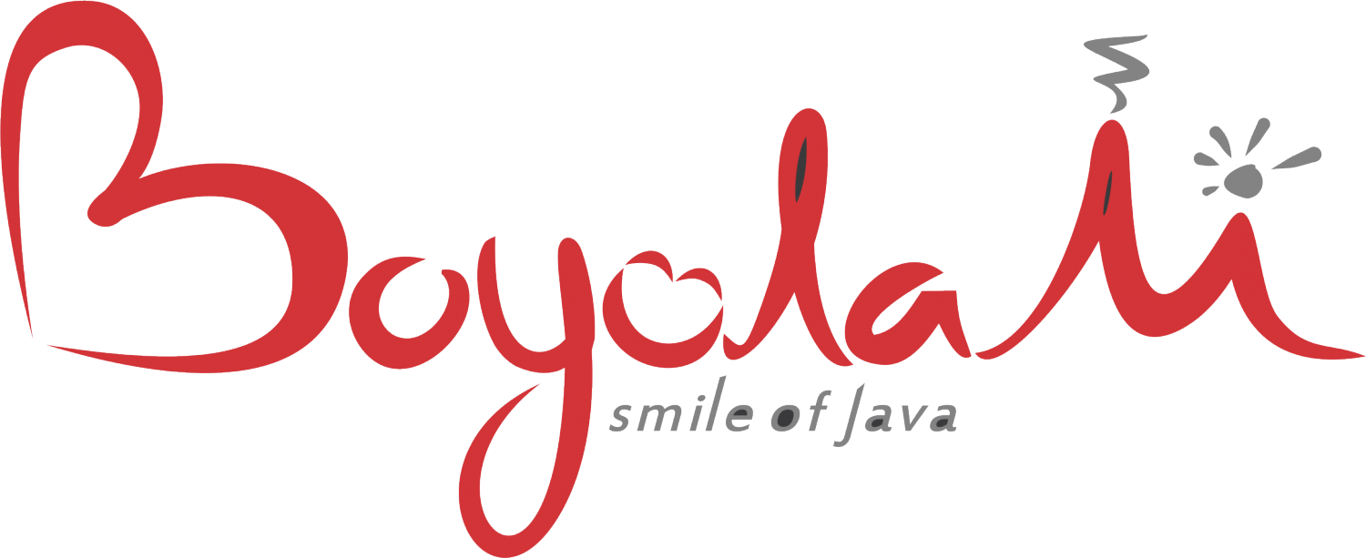 Cropped Wedget Smile Of Java - Boyolali Smile Of Java (1500x613), Png Download