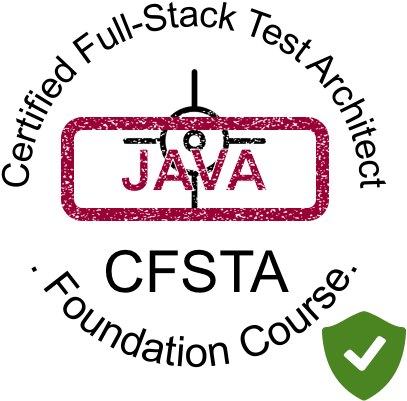 Test Automation Course Java - Evil Mutant Architect Rectangle Sticker (491x479), Png Download