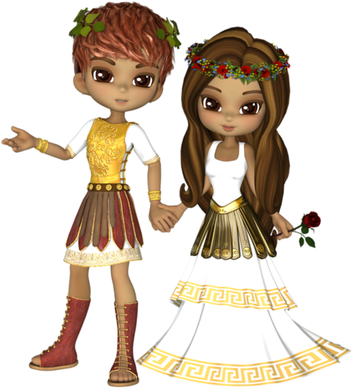 Cookies,tubes,png - Doll (600x590), Png Download