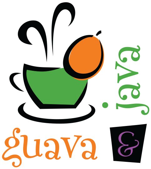 Pngs 0088 Guava & Java - Size 12 Is Not Fat (800x800), Png Download