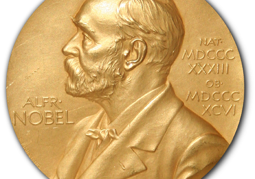 Nobel Prize-500x350 - Louis Pasteur Awards (500x350), Png Download